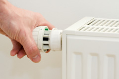 Kinnerley central heating installation costs